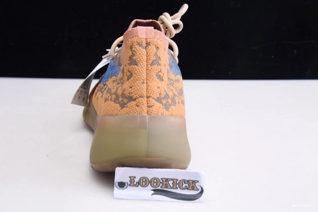 OAT ADIDAS BLUE REFLECTIVE YEEZY 380 FX9847 BOOST 0916
